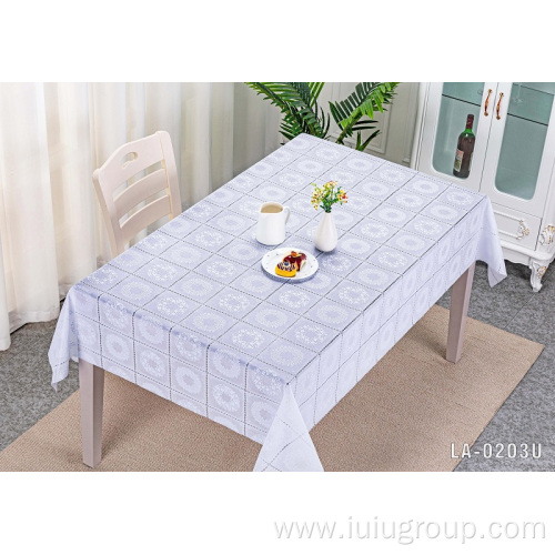 New Design Festival Fancy lace Tablecloth